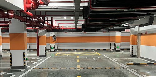 探究南京道路劃線、停車場設施與反光鏡在工程管理中的應用與重要性