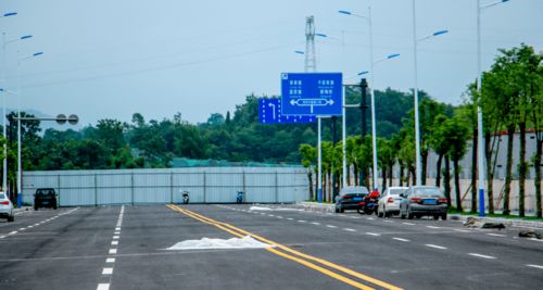 基礎設施新飛躍 達州建筑產業園起步區及保稅物流中心建設高效推進